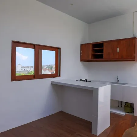 Villa Terrace Tumbah Bayuh Canggu